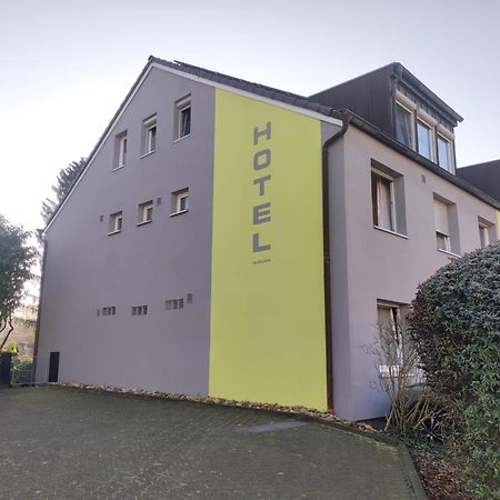 Hotel Alscher Leverkusen Exterior foto
